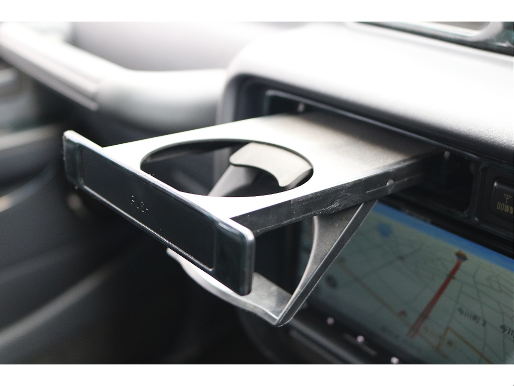 ドリンクホルダー