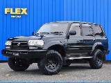 平成8年式　ランドクルーザー80　4.5 VXリミテッド 4WD！！走行18.3万キロ車両のご紹介です。