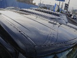 ルーフのペイントも綺麗な状態になります！！車の中でもたうさん日が当たる部分のなるので綺麗だと安心感がありますよね！