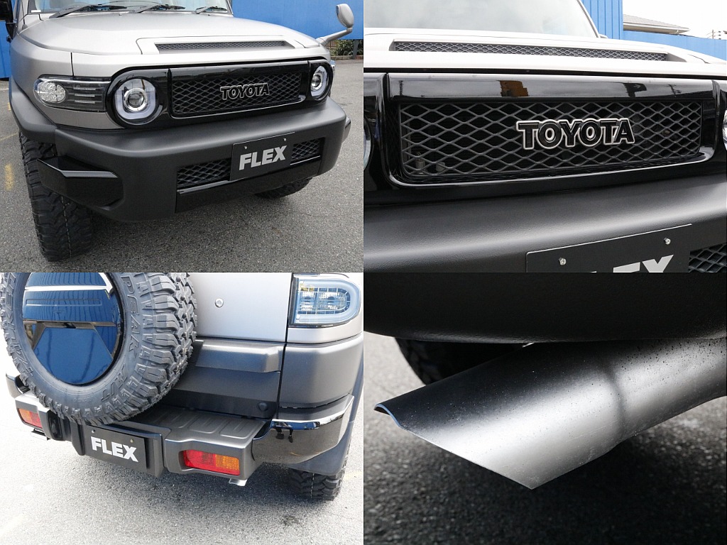 TOYOTAグリルになります！愛着の湧く丸目フェイス◎