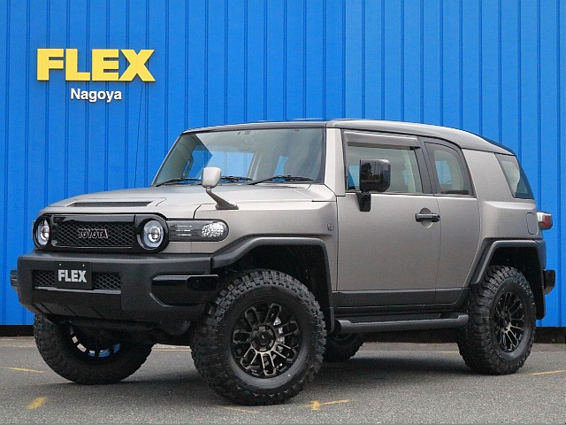 FJクルーザー 4.0 4WD