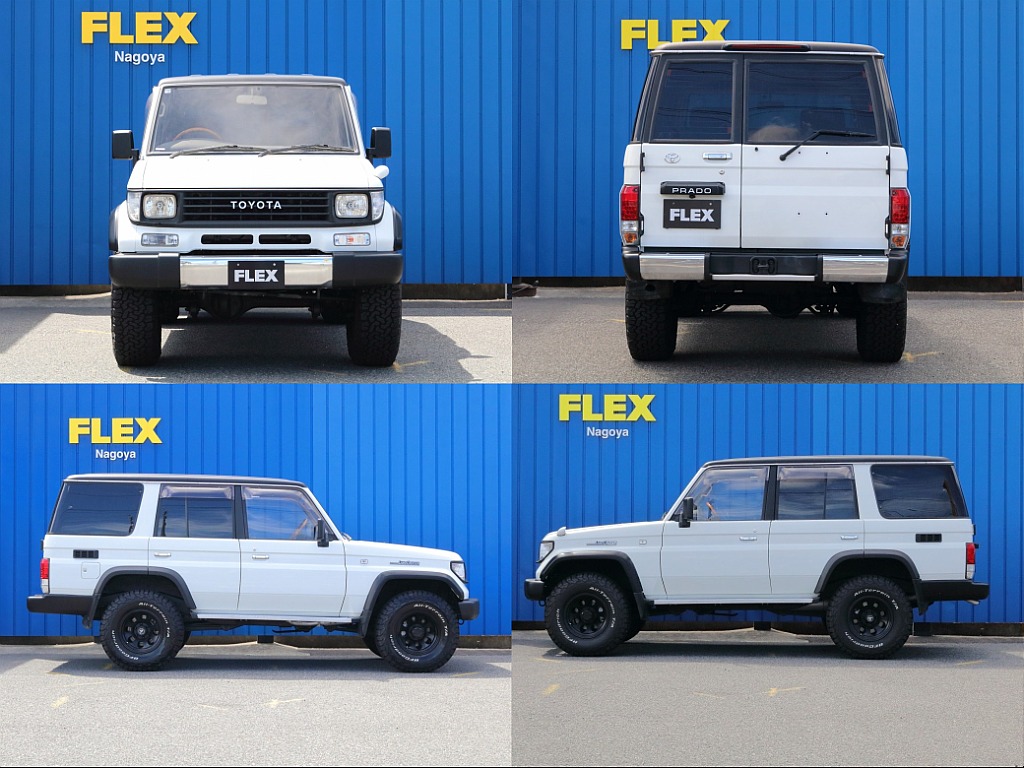 全長457センチ、全幅179センチになります。高さは198センチからの2インチリフトアップです！！日本の駐車場規格が長さ5ｍ、幅2ｍになりますので、基本的には収まります。