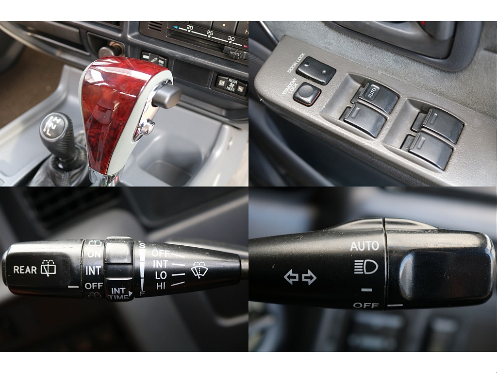 1996 Toyota Land Cruiser 80 