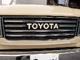 TOYOTAグリル