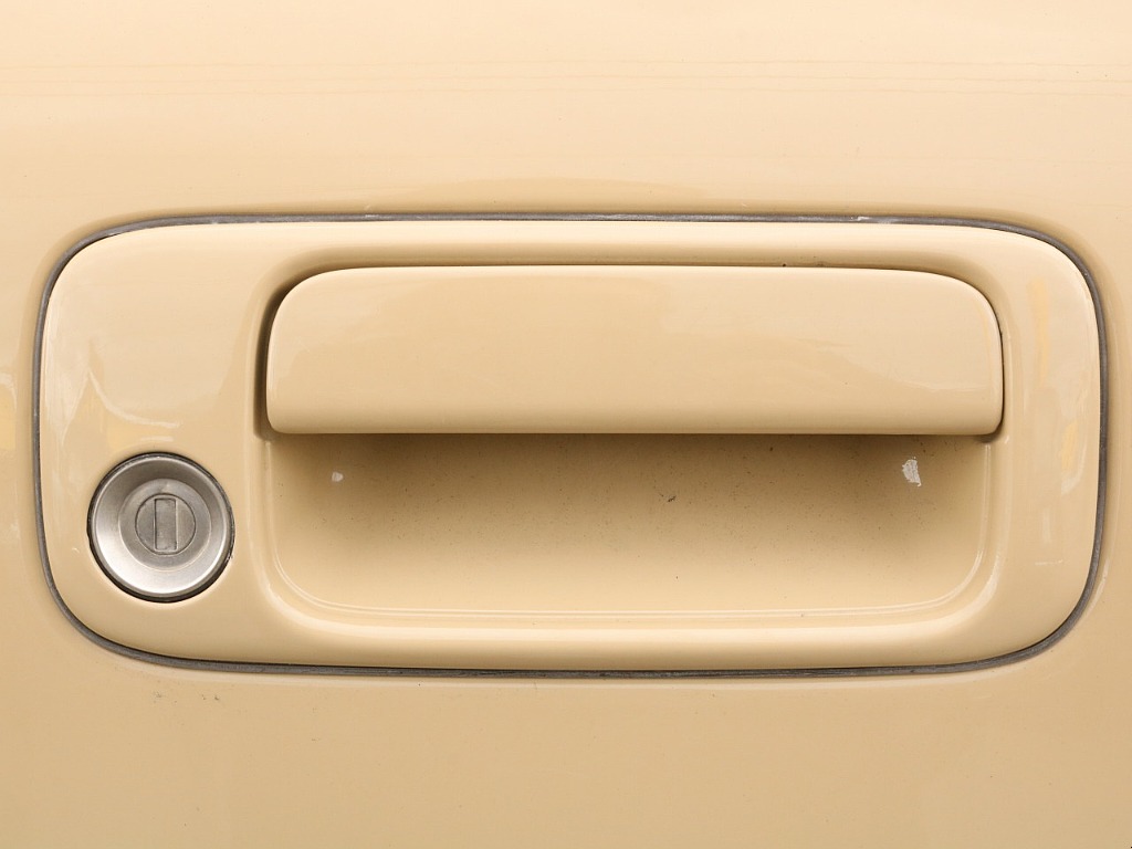 アウターハンドル