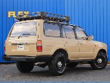 トヨタ ランドクルーザー80(3枚目)