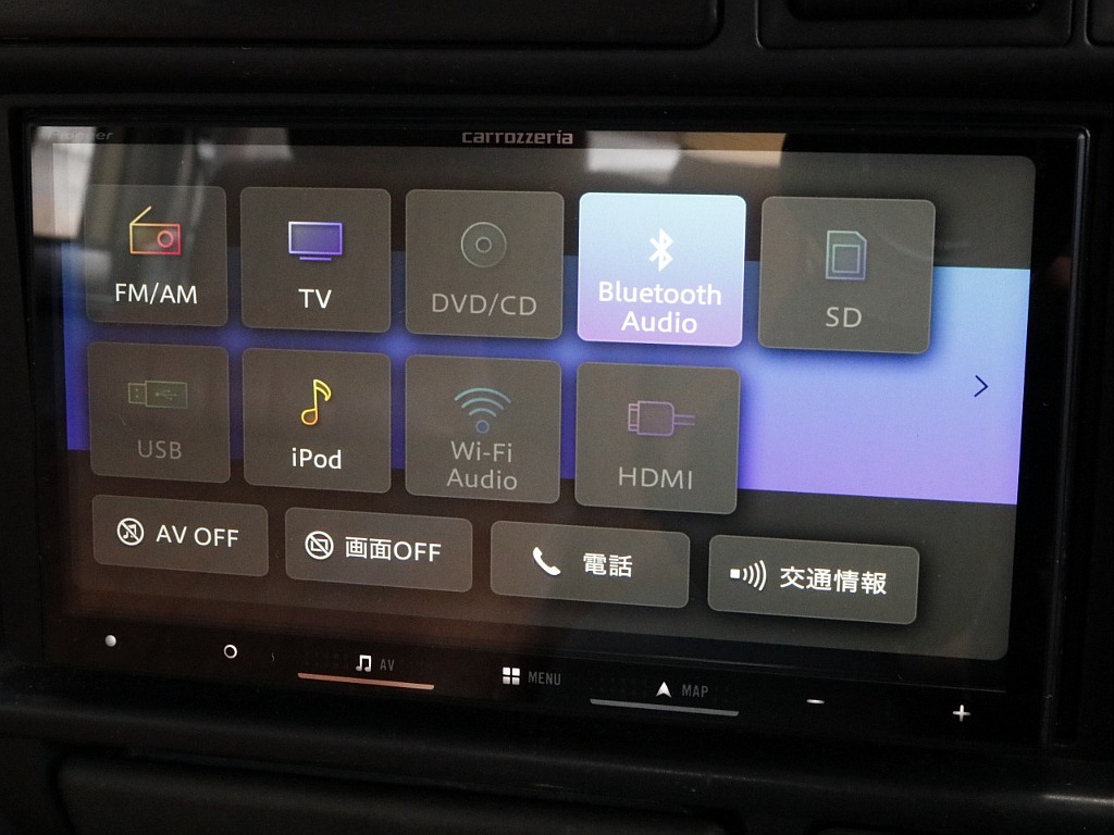 Bluetooth接続可能です
