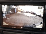 バックモニター付き