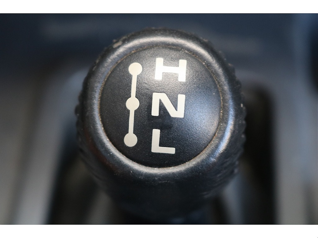 トランスファーレバー