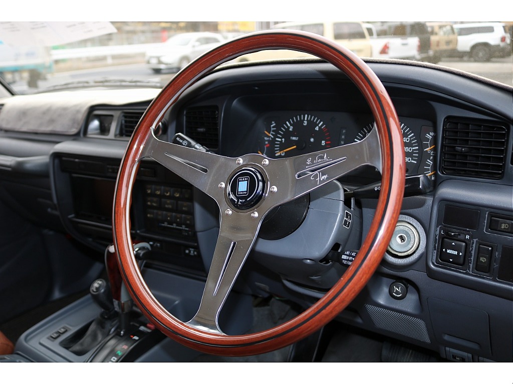 1996 Toyota Land Cruiser 80 