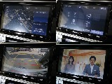 Bluetooth、バックカメラ付きナビをインストール済！TV視聴も可能となります。