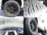 FLEXオリジナルAW【XELF02】×YOKOHAMAジオランダーX-AT（275/70R17）