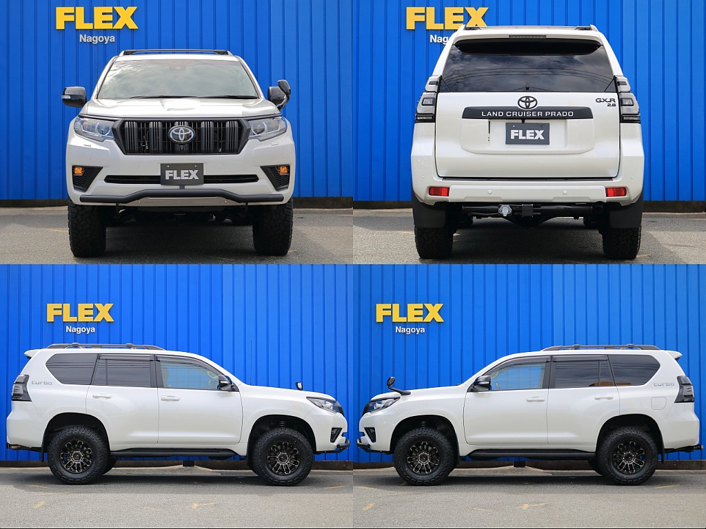 全長495センチ、全幅188センチになります。日本の駐車場規格が長さ5ｍ、幅2ｍになりますので、基本的には収まります。