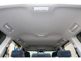 天張りになります！中古車ではたまにヤニ汚れで真っ黒なお車などもありますので中古車選びでは重要なチェックポイントです！