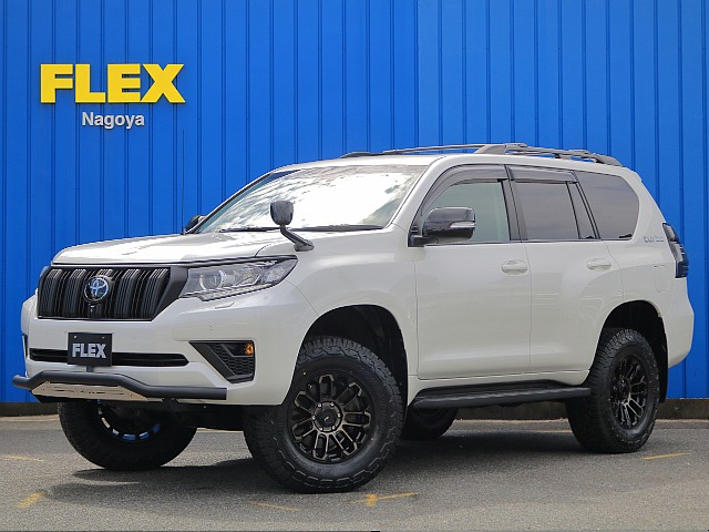ランドクルーザープラド 2.8 TX ディーゼルターボ 4WD