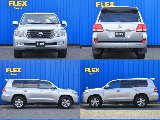 純正車長が495ｃｍ、幅197cm、高さ188ｃｍとなります。程よいサイズ感で運転もしやすいです◎
