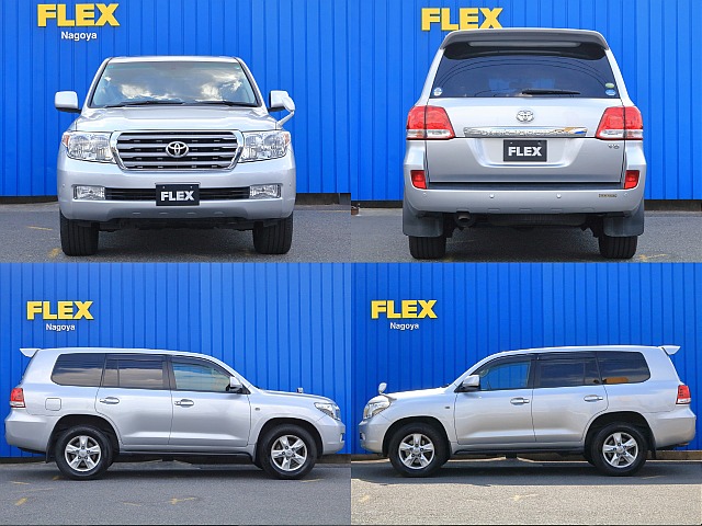 純正車長が495ｃｍ、幅197cm、高さ188ｃｍとなります。程よいサイズ感で運転もしやすいです◎