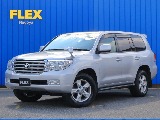 平成22年式　ランドクルーザー200 4600CC　V8エンジン AXグレード 　前期最終　4WD　走行9万キロ　シルバーメタリック　純正マルチレス　買取直販車両のご紹介です♪