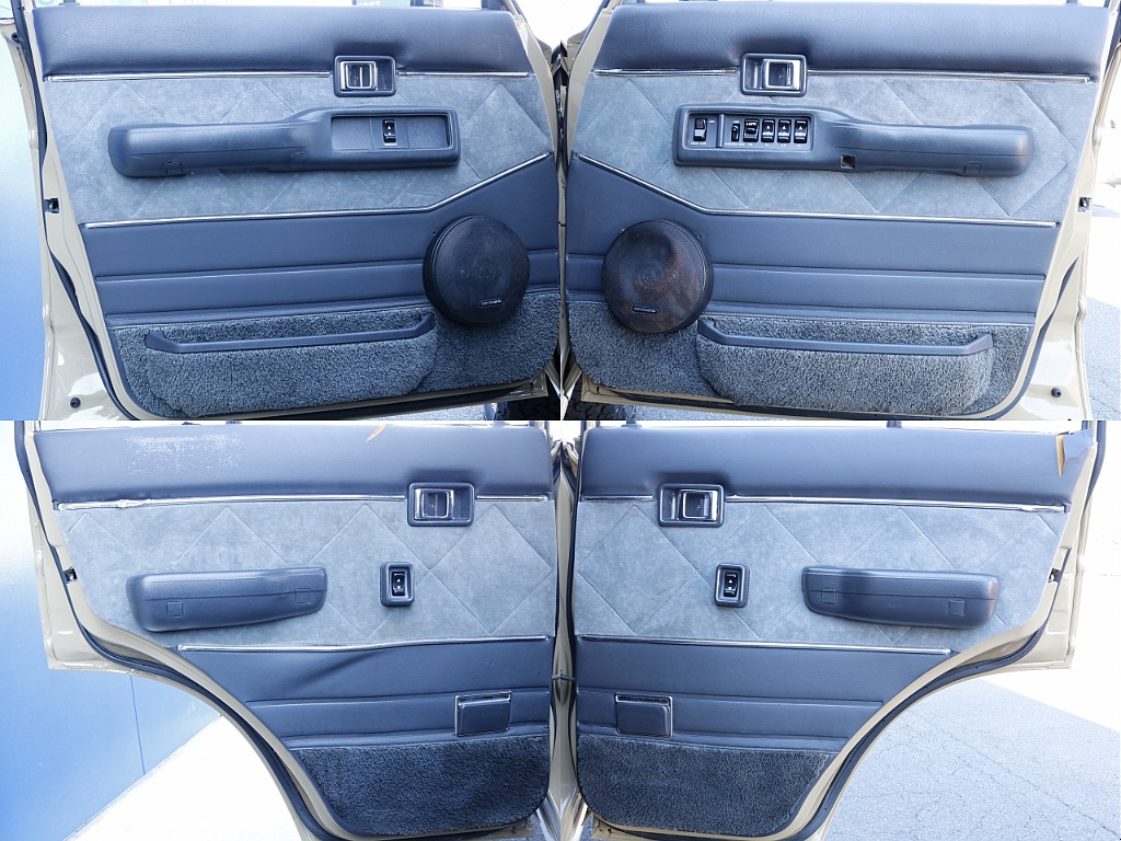 トヨタ ランドクルーザー60(11枚目)