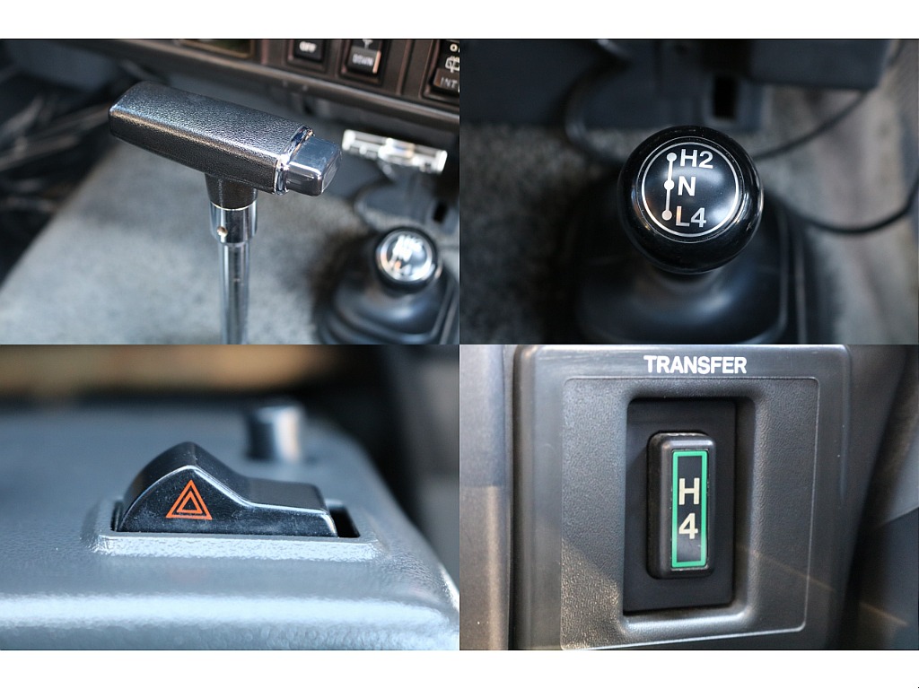 トヨタ ランドクルーザー60(14枚目)