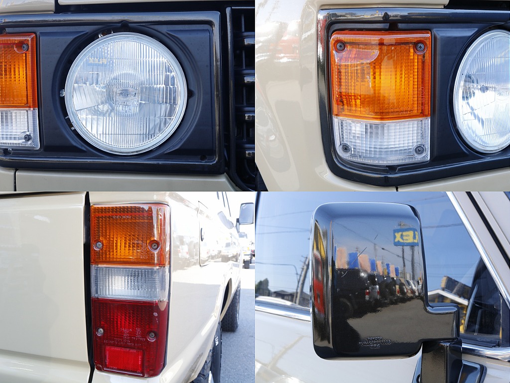 トヨタ ランドクルーザー60(16枚目)