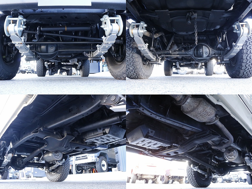 トヨタ ランドクルーザー60(18枚目)