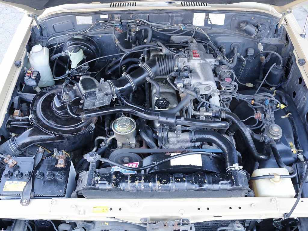 トヨタ ランドクルーザー60(19枚目)