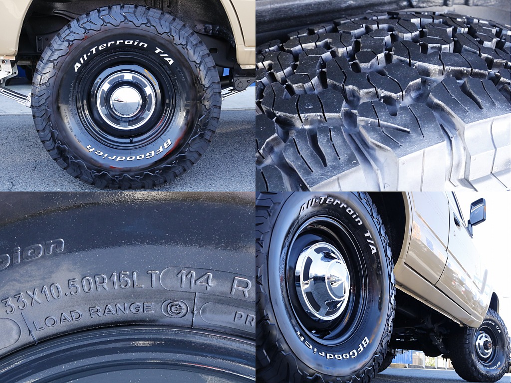 トヨタ ランドクルーザー60(20枚目)