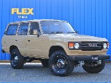 トヨタ ランドクルーザー60(3枚目)