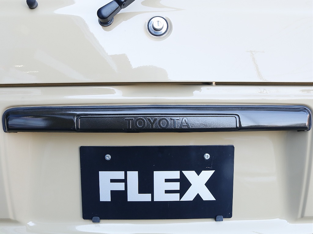 リアガーニッシュ