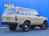トヨタ ランドクルーザー60(4枚目)