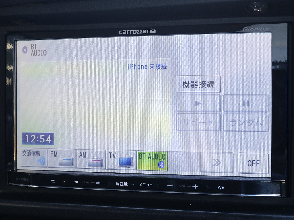 Bluetooth接続可能！