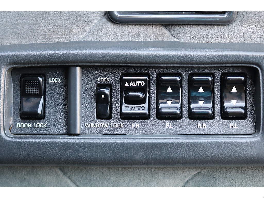 パワーウインドウスイッチ！