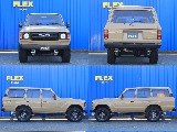 トヨタ ランドクルーザー60(5枚目)