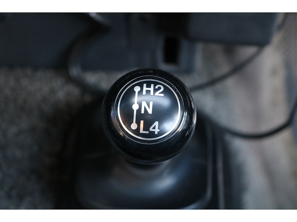 トランスファーレバー！