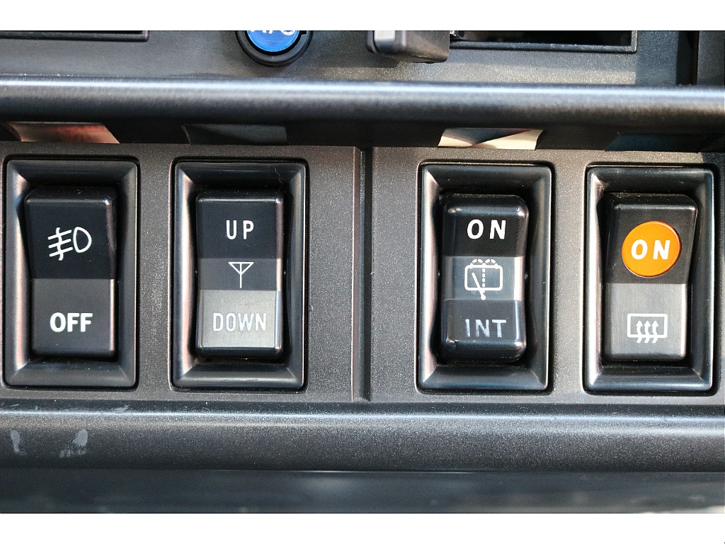 トヨタ ランドクルーザー60(57枚目)