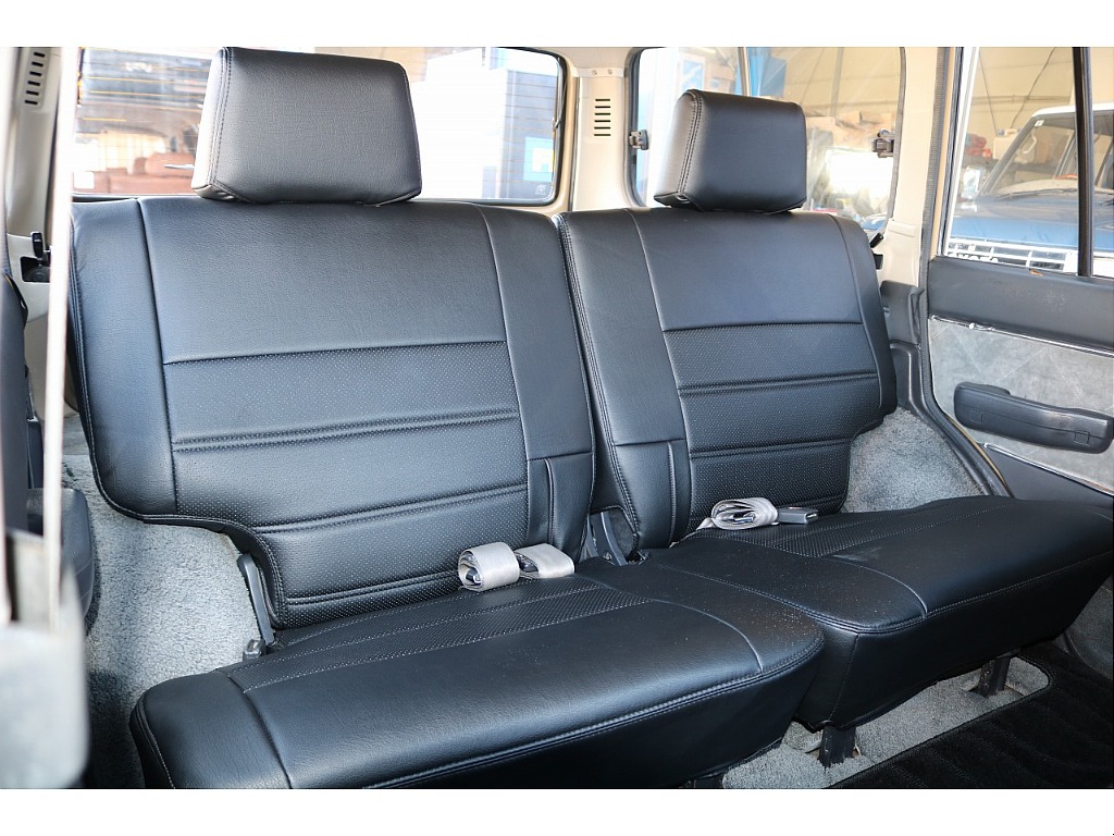 トヨタ ランドクルーザー60(7枚目)