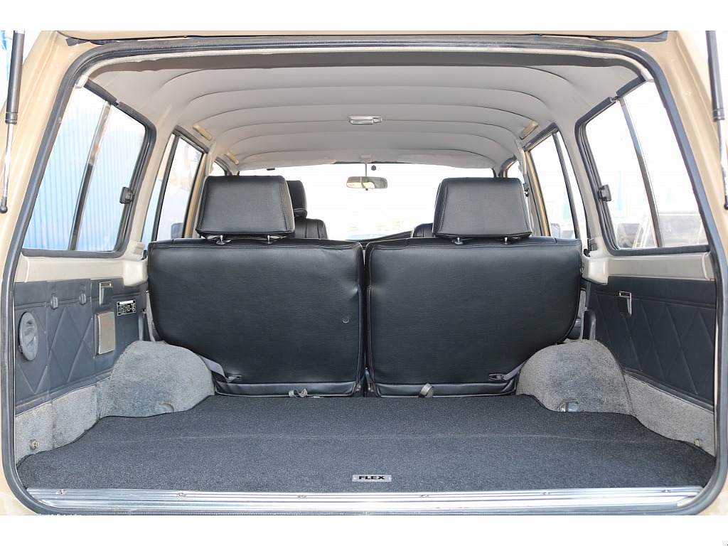 トヨタ ランドクルーザー60(8枚目)