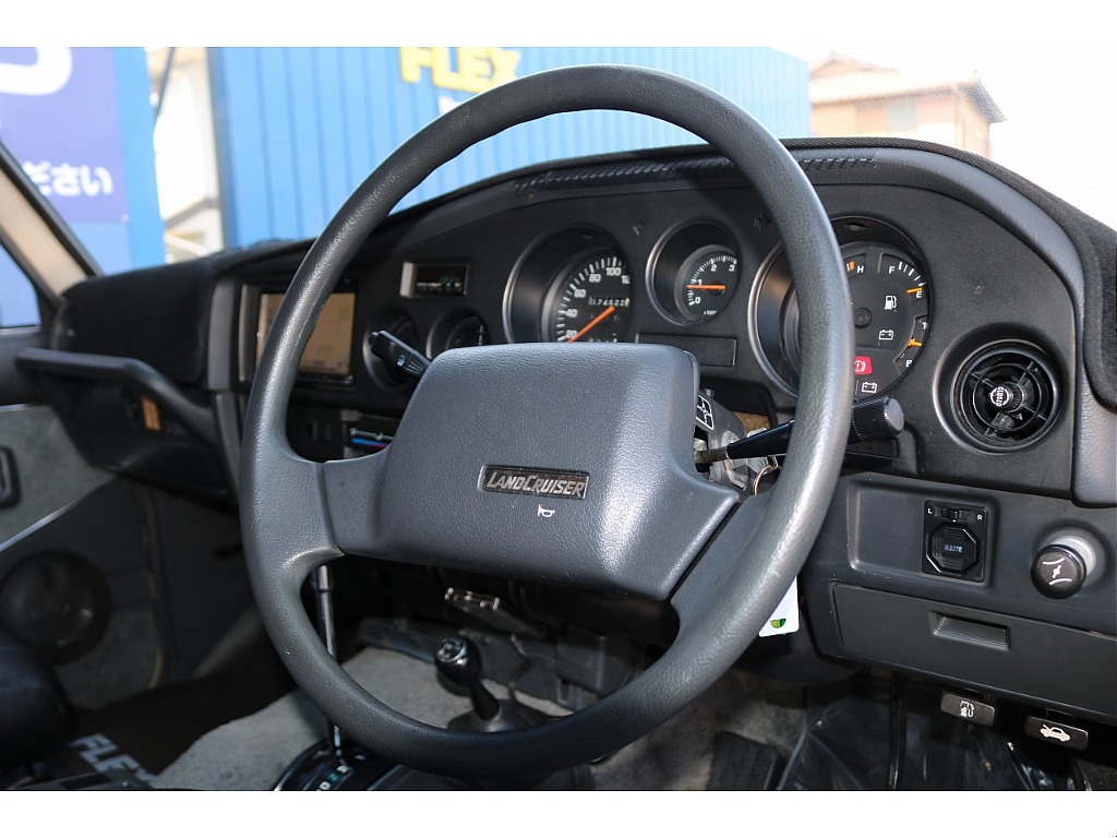 トヨタ ランドクルーザー60(10枚目)