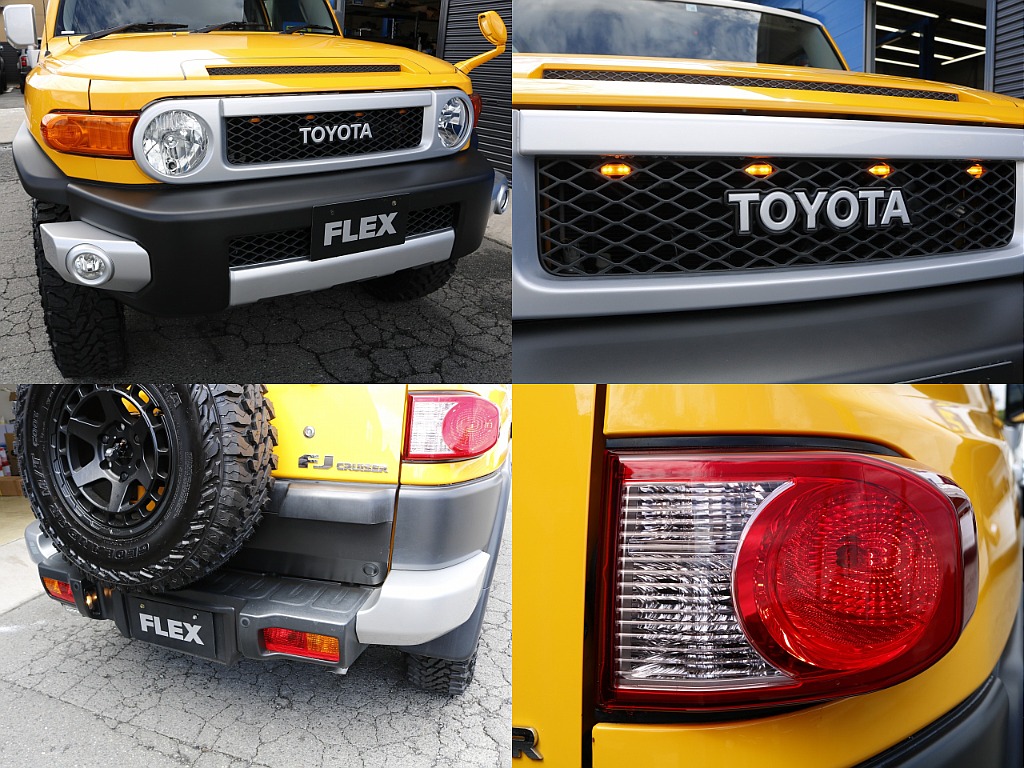 TOYOTAグリル付き！！