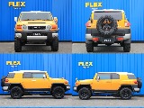 トヨタ FJクルーザー(4枚目)
