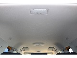 天張りになります！中古車ではたまにヤニ汚れで真っ黒なお車などもありますので中古車選びでは重要なチェックポイントです！