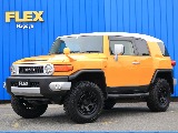 トヨタ FJクルーザー(1枚目)
