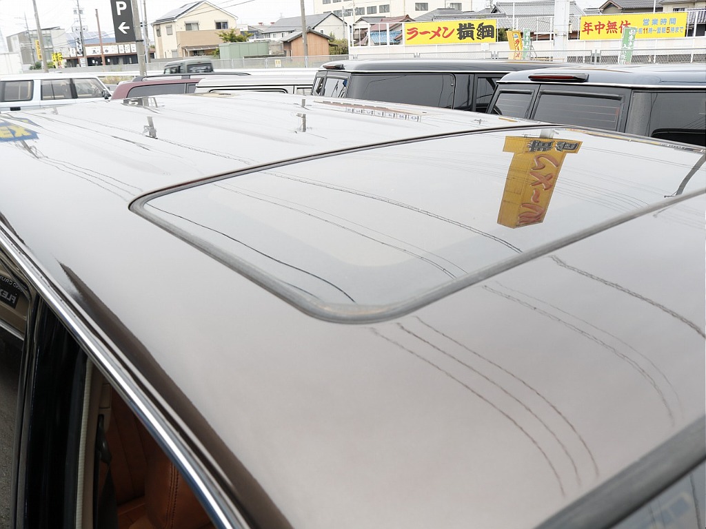トヨタ ランドクルーザー80(6枚目)