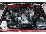 1FZ4500ｃｃガソリンエンジン　直列6気筒