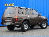 トヨタ ランドクルーザー80(3枚目)