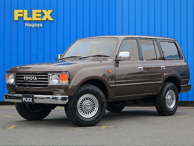 ランドクルーザー80 4.5 VXリミテッド 4WD
