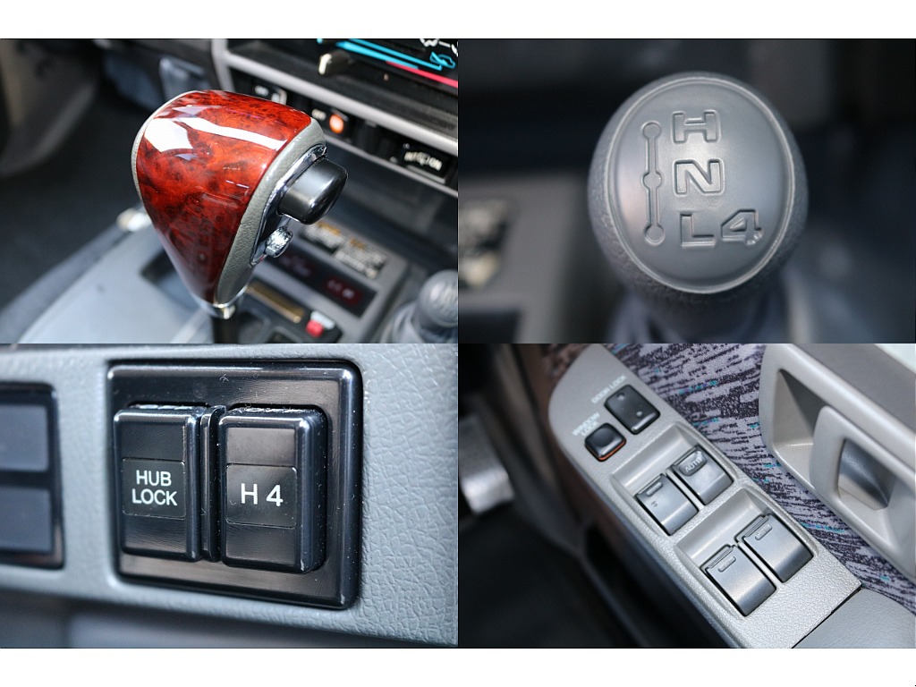 ウッドコンビシフトノブになります！