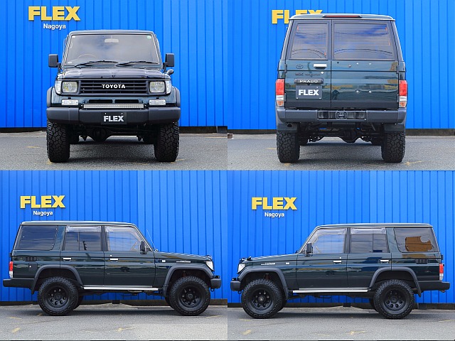 全長461センチ、全幅179センチになります。日本の駐車場規格が長さ5ｍ、幅2ｍになりますので、基本的には収まります。