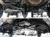 下回りも綺麗な状態です。
